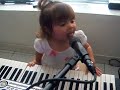 Anne canta