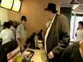 Miljonair Jaap en Huub in de Mc Donalds