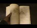 Cuaderno de Egipto