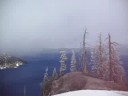 Inside Crater Lake National Park Inside Crater Lake National Park