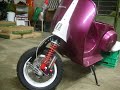 In anteprima le foto del 1° prototipo di 50 special in preparazione!!