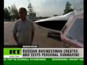 Submarine Dream: the New Toy for Russia's Super-rich?