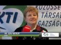 Click to View : KTI Szili Katalin sajtótájékoztatója - Ukrajna -- Megvárjuk míg baj lesz vagy elébe megyünk?