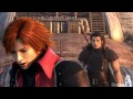 Crisis Core: Final Fantasy Sephiroth Fight #2 CGI Cutscene