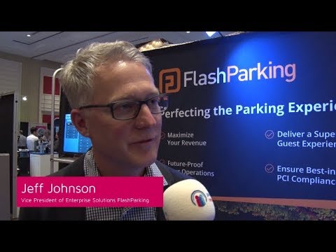 PIE 2019 - FlashParking