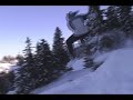 Jahorina stunts 2005