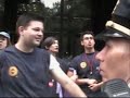 NYU arrests 76 union supporters of UAW Local 2110 NYU arrests 76 union supporters of UAW Local 2110