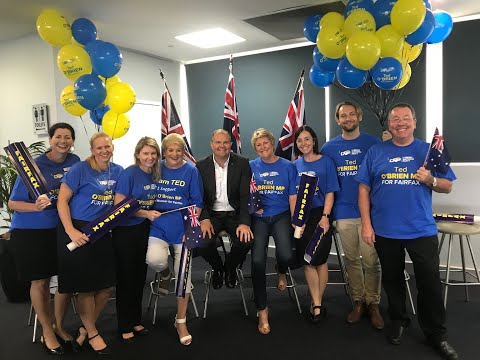 Video of Ted delivers for the Sunshine Coast