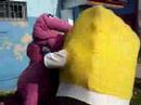 SpongeBob Versus Barney SpongeBob Versus Barney