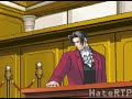 Phoenix Wright: Death Note Kira's Laugh