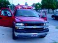 Awesome Red Siren Truck! #1