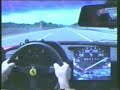 Ferrari a 320km