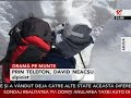 un alpinist român a murit la coborârea de pe  aconcagua