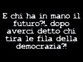 Travaglio ottimo giornalista...ma difensore del sistema. Travaglio ottimo giornalista...ma difensore del sistema.