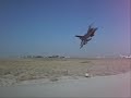 F-16 low pass F-16 low pass