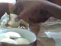 Afee and the Idli!! Afee and the Idli!!