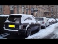 the white overfinch i uploaded yesterday wasn't the only overfinch i saw on saturday. i actually saw 2, yes 2 overfinches!! this example was the much rarer overfinch range rover vogue 580s which this example was parked in the royal york hotel car park in the snow. the overfinch vogue 580s uses the normal range rover vogue as a base and basically is fitted with bespoke overfinch interior and exterior parts. also the old v8 from the range rover is replaced with a bmw sourced 4.4 litre v8. but that's not all. overfinch then bore out the engine to a whopping 5 litres. the engine is now producing 100bhp more than the standard range rover vogue (380bhp @ 5300rpm). the full conversion of the 580s is around �44000 to basically make a bog standard vogue into an overfinch vogue 580s s/c like this one. anyway i hope you enjoy this extremely rare spot!!please feel free to leave a comment ~gtrjacko you can also view extra photos of this car on ag here: www.autogespot.com come, see and join my partner mrrod787's website here: www.elitecarspotters.webs.com come and join york's no.1 exotic spotter's facebook group here to get updated with all the latest news from gtrjacko: www.facebook.com visit mine and jordanclarkson2010's website here: www.automobilefans.weebly.com �gtrjacko