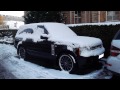 the white overfinch i uploaded yesterday wasn't the only overfinch i saw on saturday. i actually saw 2, yes 2 overfinches!! this example was the much rarer overfinch range rover vogue 580s which this example was parked in the royal york hotel car park in the snow. the overfinch vogue 580s uses the normal range rover vogue as a base and basically is fitted with bespoke overfinch interior and exterior parts. also the old v8 from the range rover is replaced with a bmw sourced 4.4 litre v8. but that's not all. overfinch then bore out the engine to a whopping 5 litres. the engine is now producing 100bhp more than the standard range rover vogue (380bhp @ 5300rpm). the full conversion of the 580s is around �44000 to basically make a bog standard vogue into an overfinch vogue 580s s/c like this one. anyway i hope you enjoy this extremely rare spot!!please feel free to leave a comment ~gtrjacko you can also view extra photos of this car on ag here: www.autogespot.com come, see and join my partner mrrod787's website here: www.elitecarspotters.webs.com come and join york's no.1 exotic spotter's facebook group here to get updated with all the latest news from gtrjacko: www.facebook.com visit mine and jordanclarkson2010's website here: www.automobilefans.weebly.com �gtrjacko