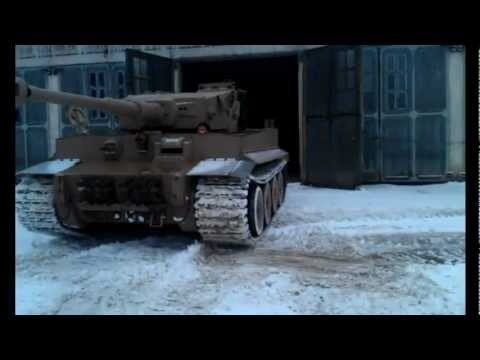 Replica Tiger I tank | Копия танка Тигр I #2