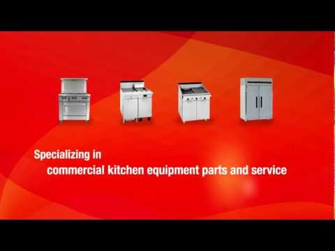 how to care for kitchen equipment