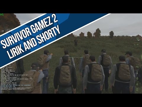 Survivor GameZ II - The Bean Bandits - Lirik and Shortyyguy