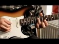 “Cool Guitar Things” Week 1 – Guitarsolo Cover: Profundo Amor (Don Moen), Part2