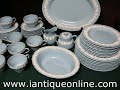 Vintage China Wedgwood Queens Ware Vintage China Wedgwood Queens Ware