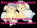 saudades desse amor