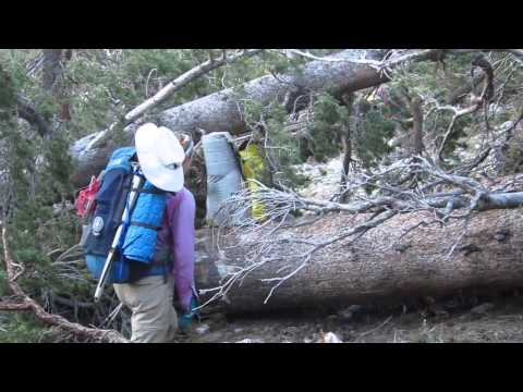 A 2012 PCT complete thru-hike ... in 15 minutes!