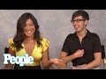 Glee Auditions: Jenna Ushkowitz's 'Intense' Experience