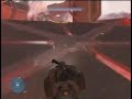 Halo 3 Final Level Using a Mongoose