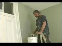 Painting the ceiling edges first can be an easy way to start a paint job. Learn how to start a paint job this way from a professional painting contractor in this free home improvement video. Expert: Brendan Killian Contact: www.brendankillian.com Bio: Brendan Killian has been a professional painting contractor for more than twenty five years. Filmmaker: Jim Wehrheim