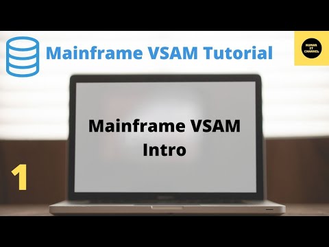 how to define a vsam file in jcl