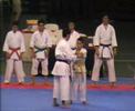 karate zanshin Campeonato Espa�a 07 Exhibici�n