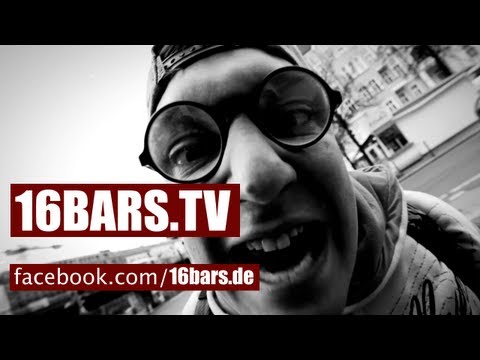 Battleboi Basti - Hip Hopper (16BARS.TV PREMIERE)