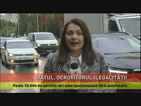 Pierderi de 500 de mil. de euro la buget, provocate de service-urile neautorizate