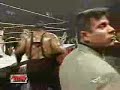Tommy Dream vs Big Daddy exteme rules