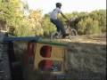 Master MacGyver Stunt Commercial