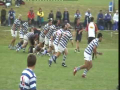 Morrinsville vs Fraser Tech 2009