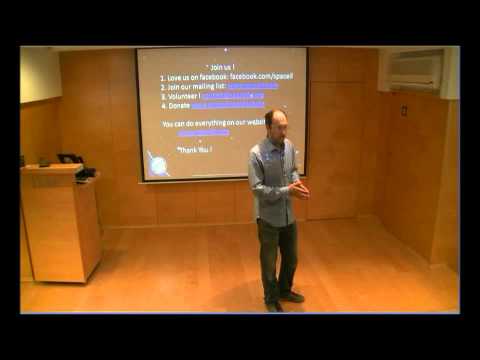 Yariv's lecturing at IBM Haifa HD