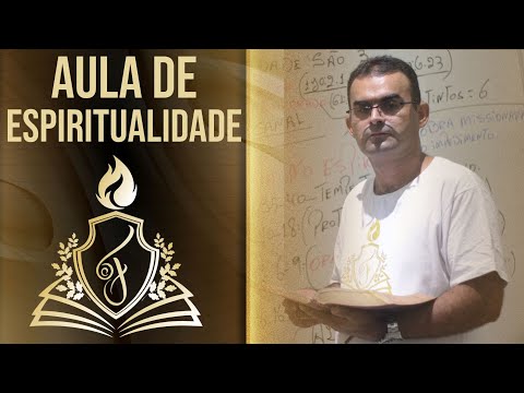 AULA DE ESPIRITUALIDADE