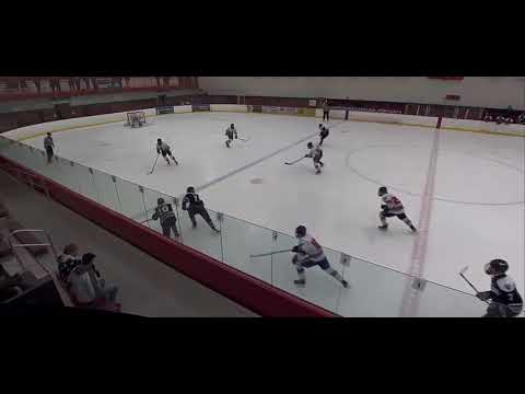 Kellen Briscoe, 2025, #5 Left Defenseman, Puck Control