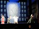 nationale reisopera, jiansu performing arts group and orkest van het oosten o.l.v. ed spanjaard.

opera h�tel de p�kin -dreams for a dragon queen
portrayed in the dramatis personae of china's legendary founding empereor qin shihuangdi and the last empress dowager cixi the main character of hotel de pekin turns out to be [imperial] china itself.

basically a stream of consciousness or interior monologue by cixi,  in 18 scenes or 'dreams', the opera stages images and flashes-back as cixi [age 73, dying in 1908, the opera's actual setting] reenacts some key experiences, relationships and events in her life, all converging to her last and deepest wish to die for and in her immortal dream of a new china.

recognising her as a highly capable ruler and responsible regent, hotel de pekin assumes that cixi did hasten the collapse of the qing dynasty, be it for different reasons. once she came to a savage judgment on and a final demasque of the dragon's empty authority and decided there was no other way out to fight the morbid agression of the west (queen victoria), cixi deliberately enticed imperial china into a radical change, to open up new perspectives and a radiant future for china.

www.willemjeths.com