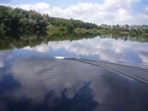 Watch RC Video: 'RC Boat Custom made'