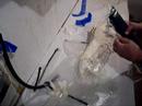 Un-rapping the Spreader parts A