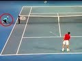 Incredible Ball Boy Catch - Aussie Open!