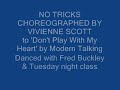 NO TRICKS by Vivienne Scott