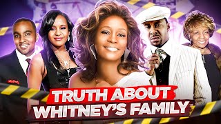 Inside The TRAGIC Family Life Of Whitney Houston!