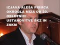 Izjave Ivana Omana in Ale?a Primca