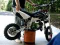 Modified CRF Monster Energy